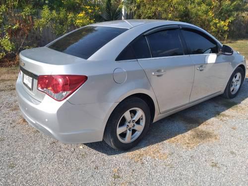 CHEVROLET CRUZE 2012