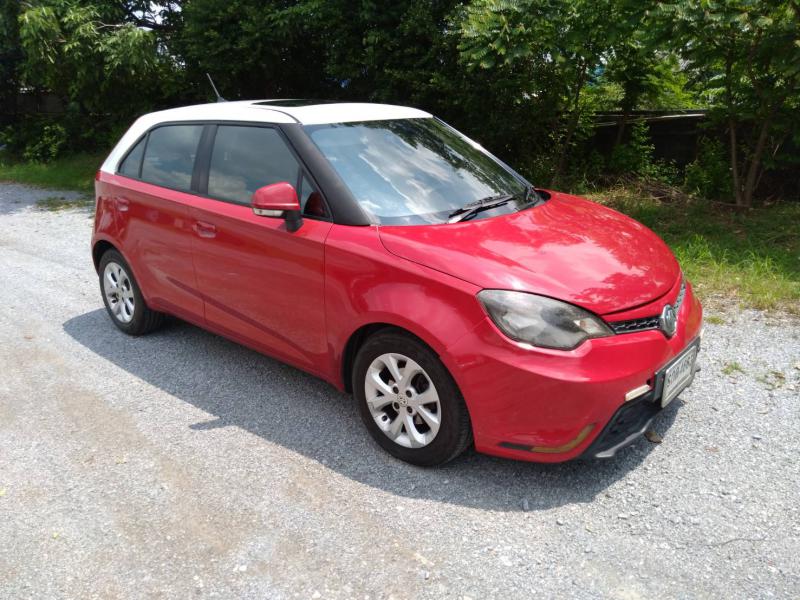 MG MG 3 2016