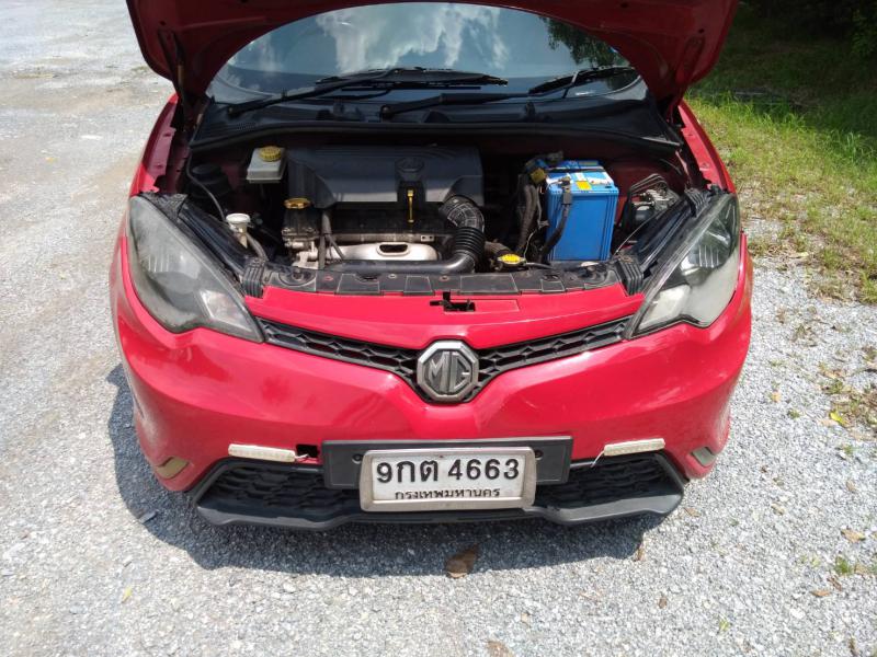 MG MG 3 2016