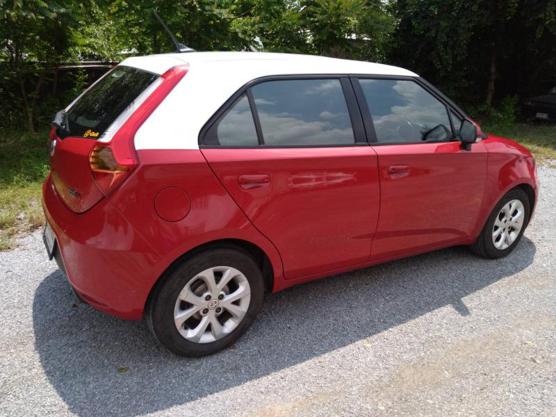 MG MG 3 2016