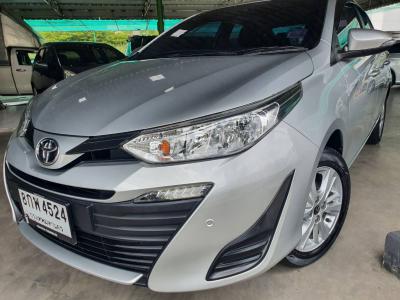 TOYOTA 2019 กรุงเทพมหานคร