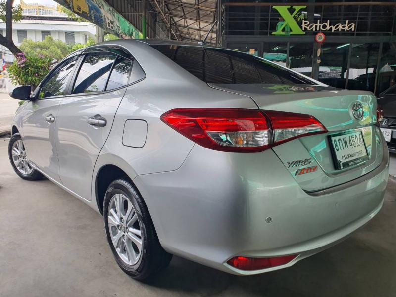 TOYOTA Yaris ATIV 1.2E 2019
