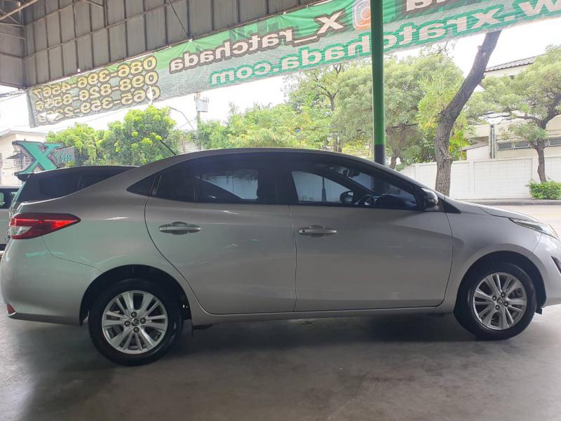 TOYOTA Yaris ATIV 1.2E 2019