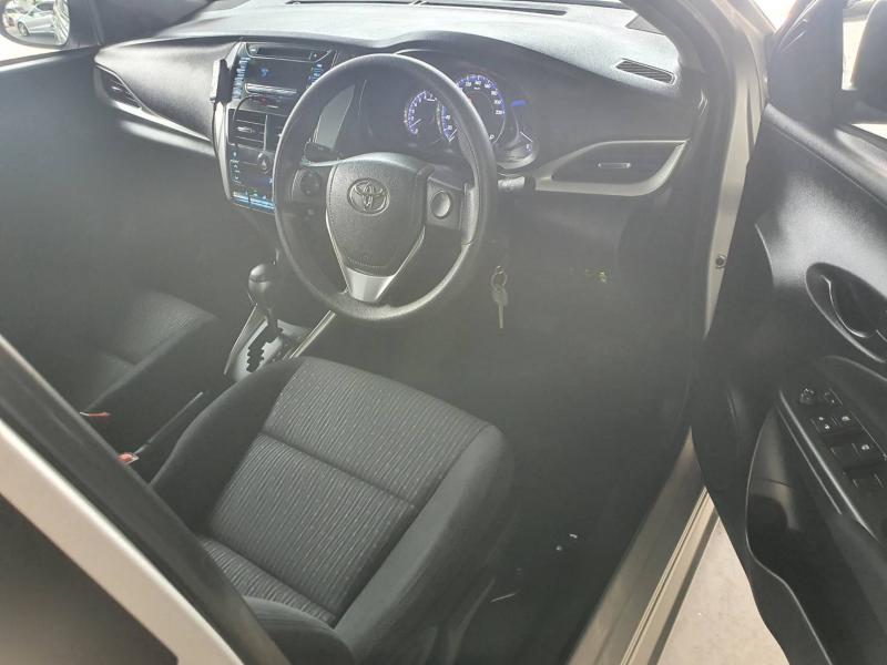TOYOTA Yaris ATIV 1.2E 2019