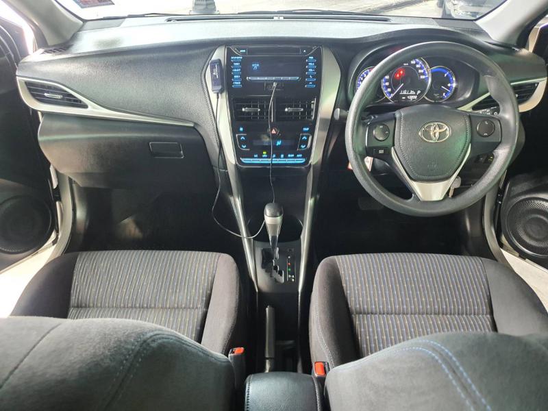 TOYOTA Yaris ATIV 1.2E 2019