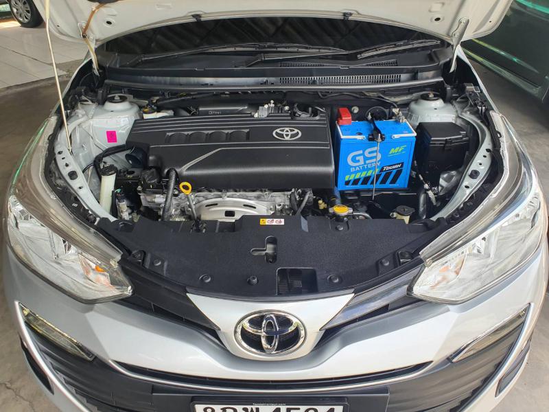 TOYOTA Yaris ATIV 1.2E 2019