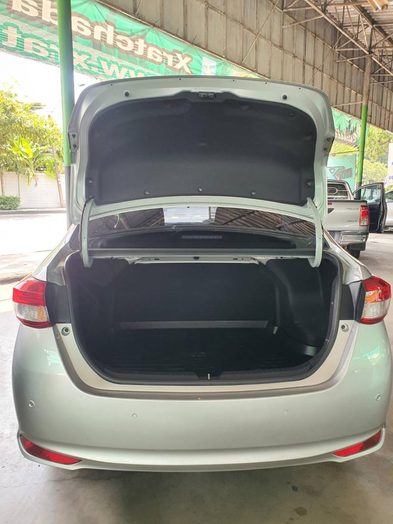 TOYOTA Yaris ATIV 1.2E 2019