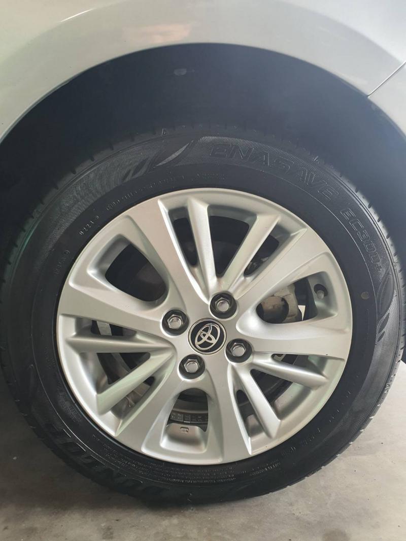 TOYOTA Yaris ATIV 1.2E 2019