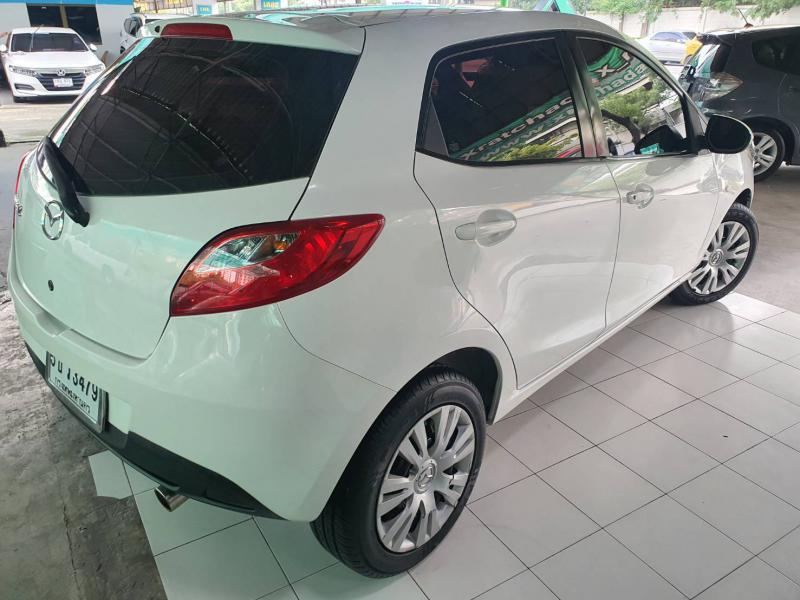 MAZDA mazda 2 2010