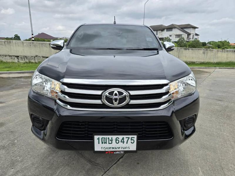 TOYOTA Revo 2.4E Prerunner 2010