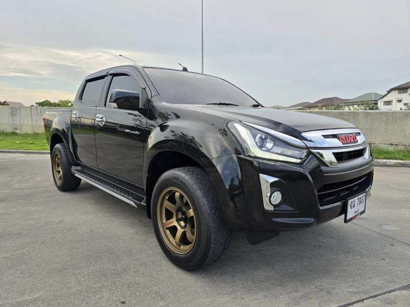 ISUZU Dmax HiLander 2018