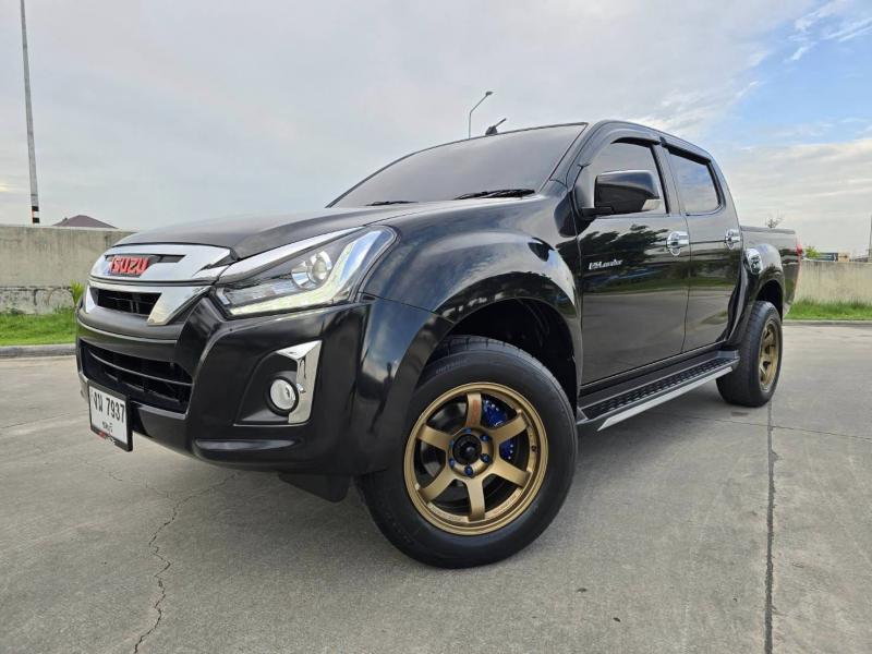 ISUZU Dmax HiLander 2018