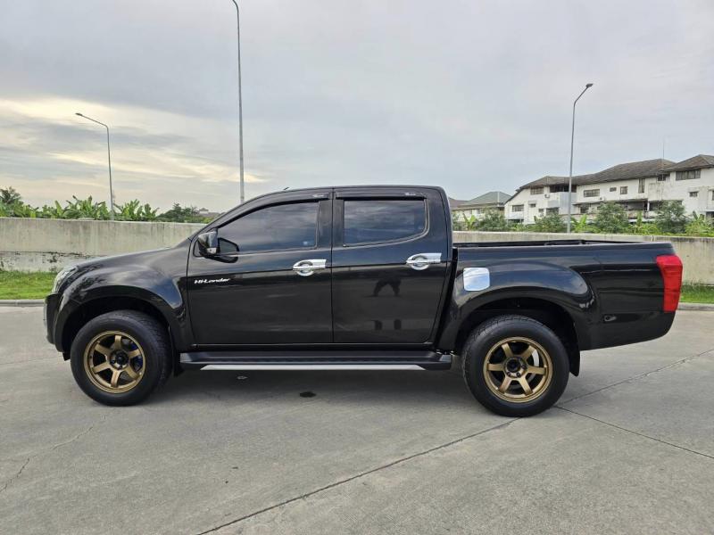 ISUZU Dmax HiLander 2018