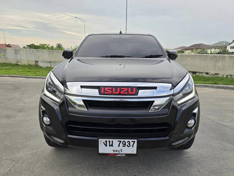 ISUZU Dmax HiLander 2018