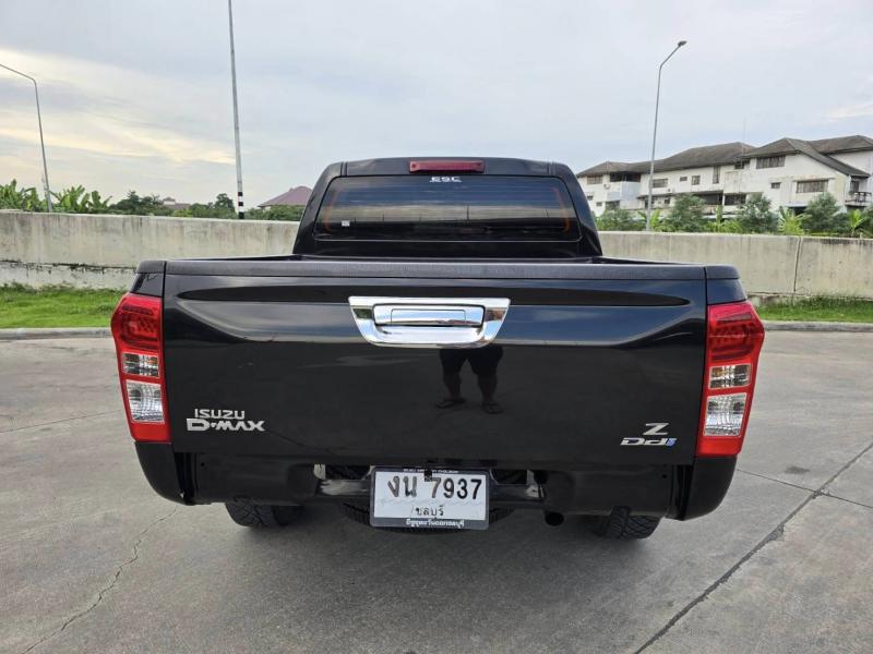 ISUZU Dmax HiLander 2018