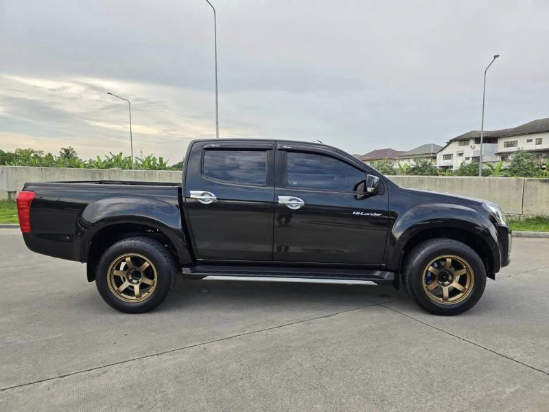 ISUZU Dmax HiLander 2018