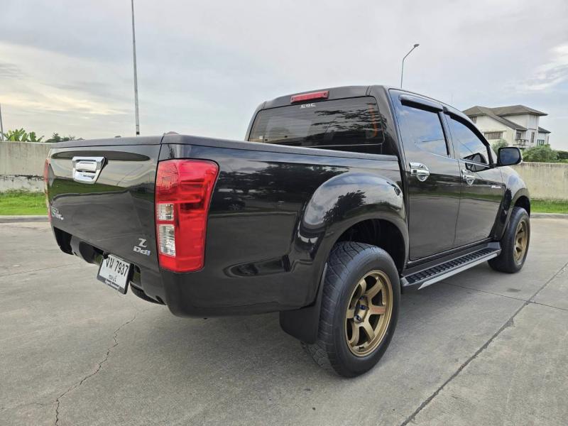ISUZU Dmax HiLander 2018