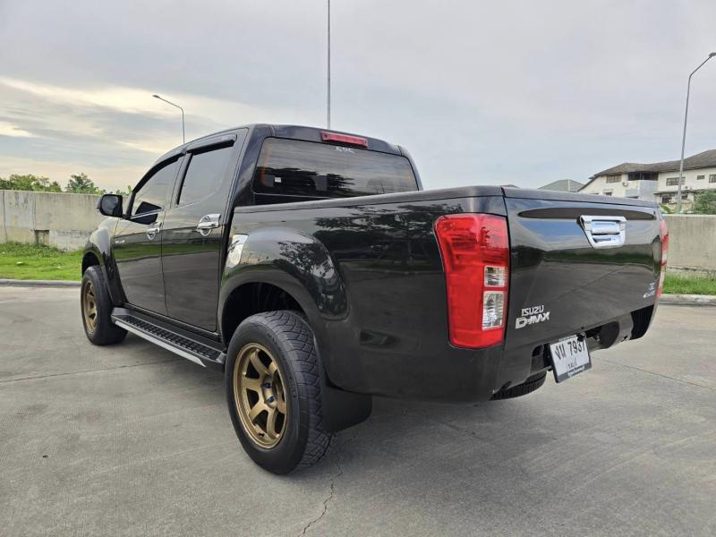 ISUZU Dmax HiLander 2018