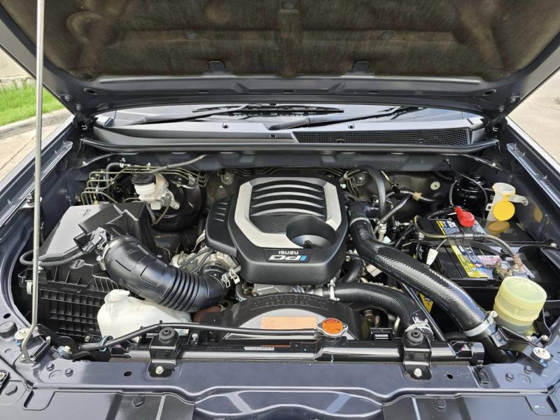 ISUZU Dmax HiLander 2018