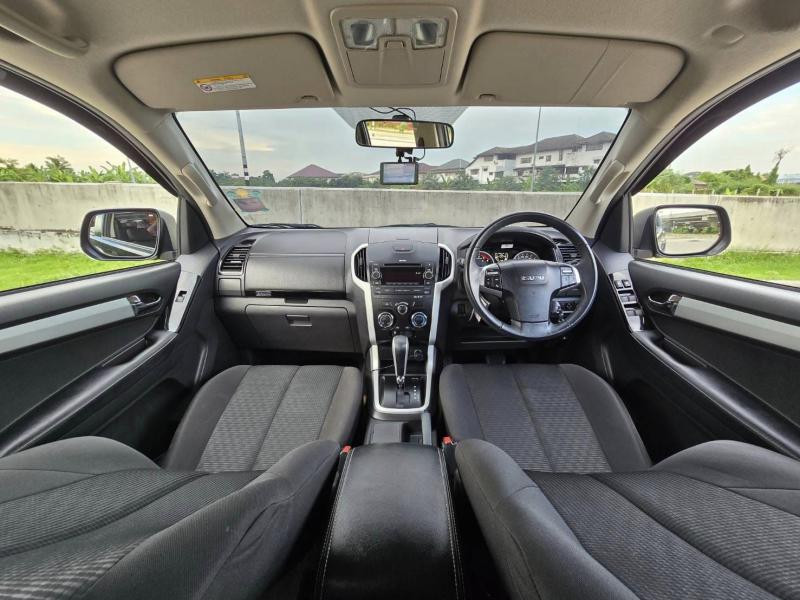 ISUZU Dmax HiLander 2018
