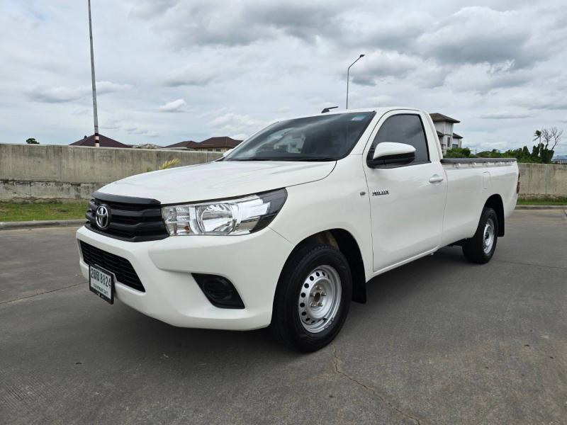 TOYOTA Revo 2.4 J+ 2018