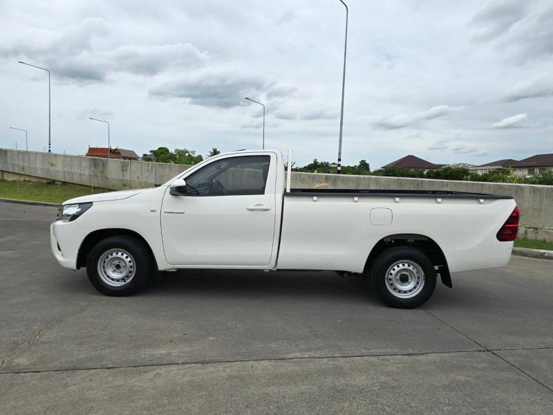 TOYOTA Revo 2.4 J+ 2018