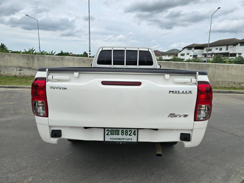TOYOTA Revo 2.4 J+ 2018