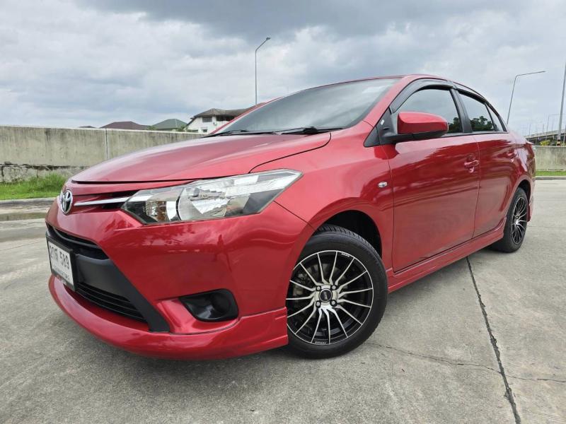 TOYOTA Vios 1.5J 2013