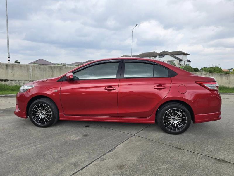 TOYOTA Vios 1.5J 2013