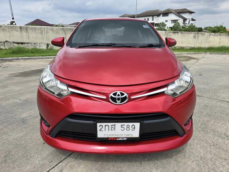 TOYOTA Vios 1.5J 2013