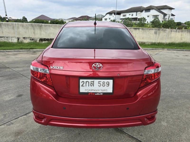 TOYOTA Vios 1.5J 2013