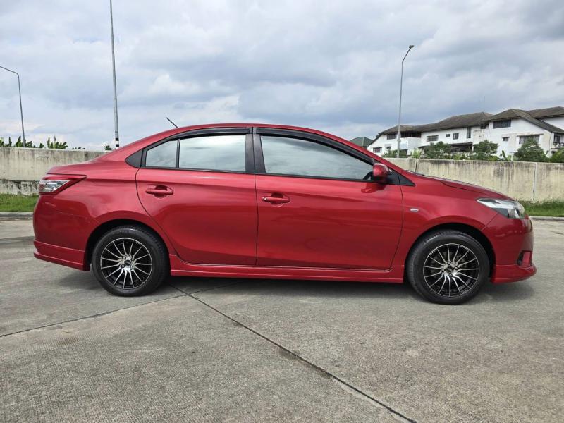 TOYOTA Vios 1.5J 2013