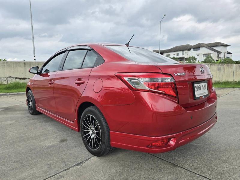 TOYOTA Vios 1.5J 2013