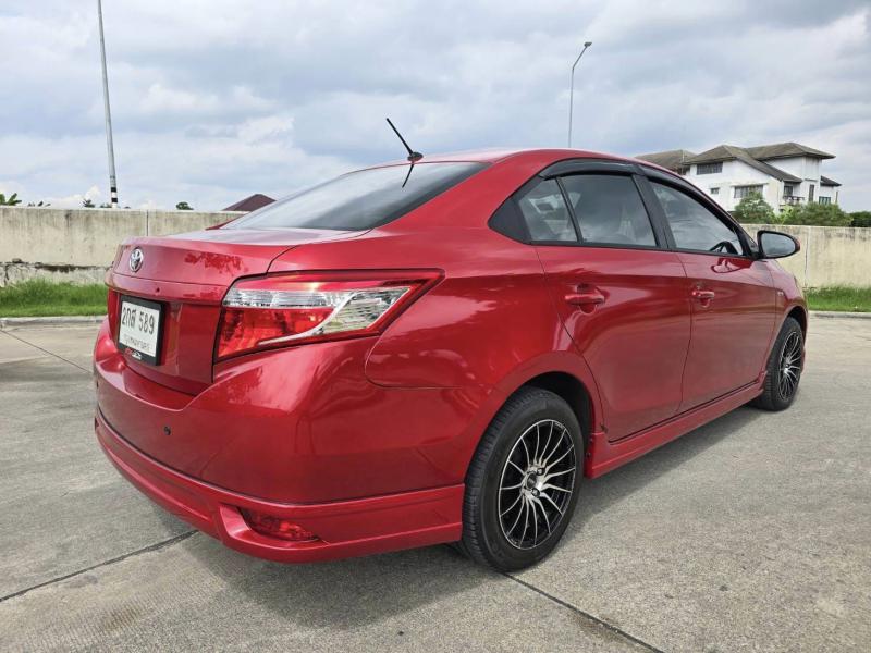 TOYOTA Vios 1.5J 2013