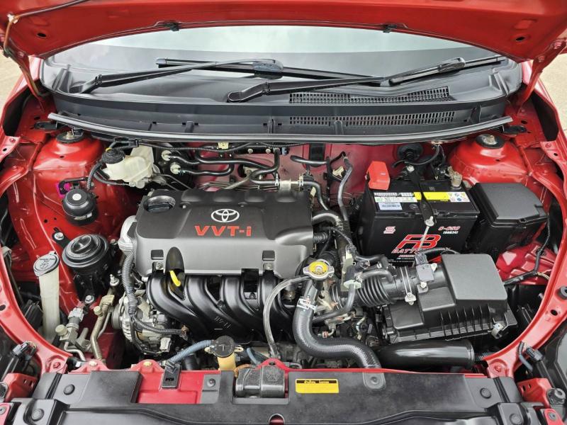 TOYOTA Vios 1.5J 2013