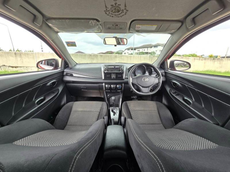 TOYOTA Vios 1.5J 2013