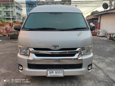 TOYOTA 2015 พระนครศรีอยุธยา