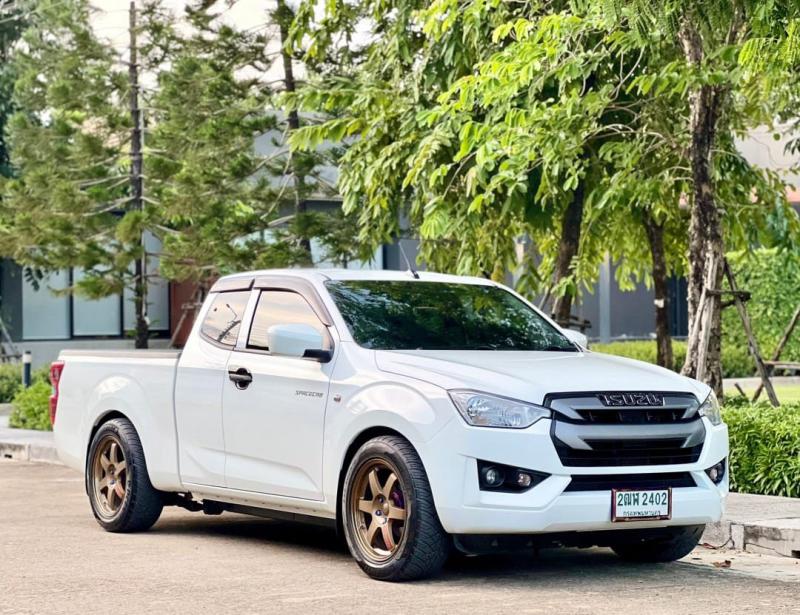 ISUZU Dmax 1.9S 2020