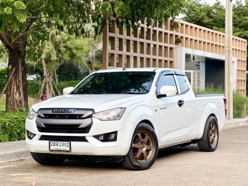 ISUZU Dmax 1.9S 2020