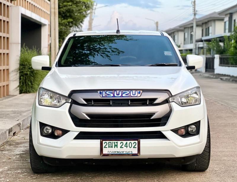 ISUZU Dmax 1.9S 2020