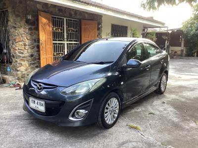 MAZDA 2012 เชียงใหม่