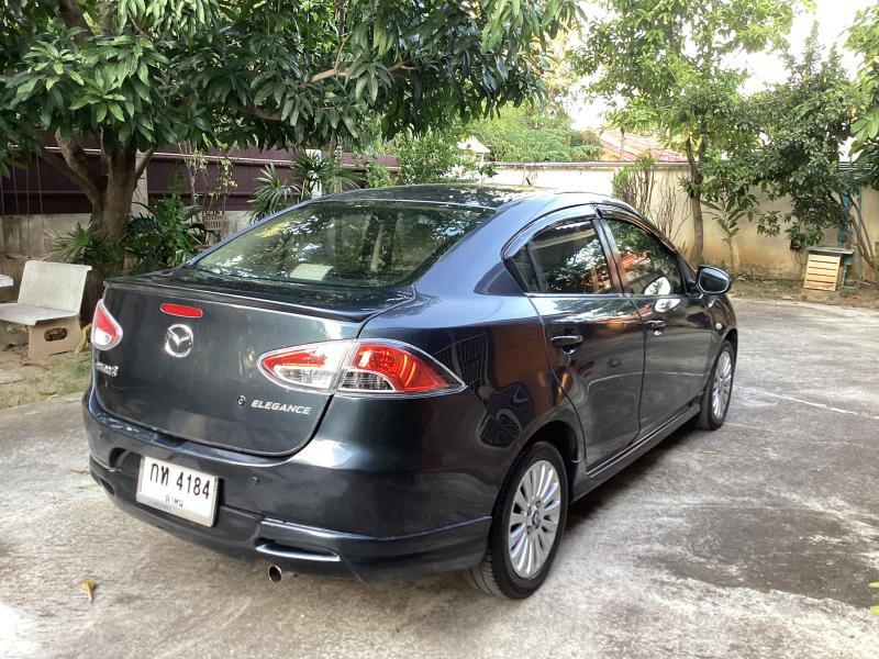 MAZDA Mazda2 2012