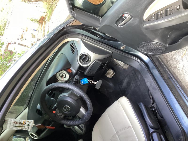 MAZDA Mazda2 2012