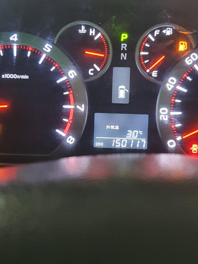 TOYOTA Vellfire 2.4V 2011