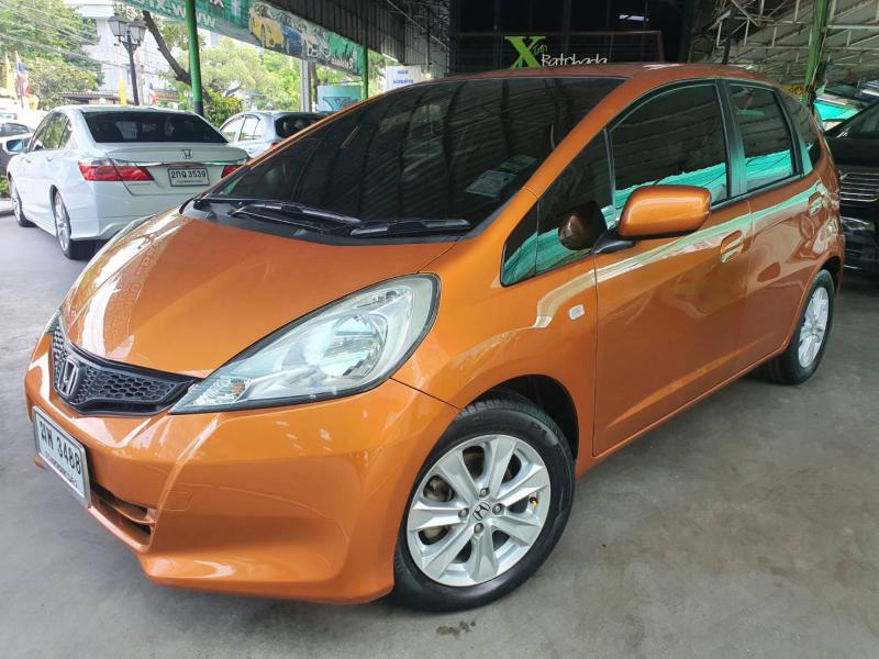 HONDA Jazz 1.5V(AS) 2012