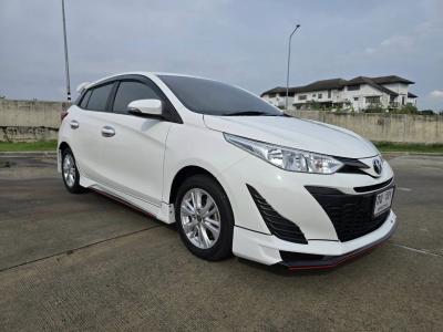 TOYOTA 2019 กรุงเทพมหานคร