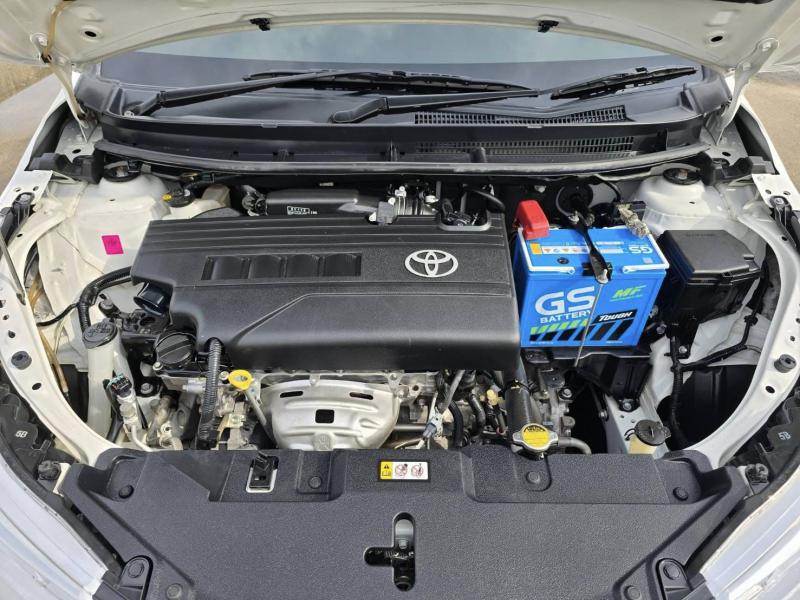 TOYOTA yaris 1.2E 2019