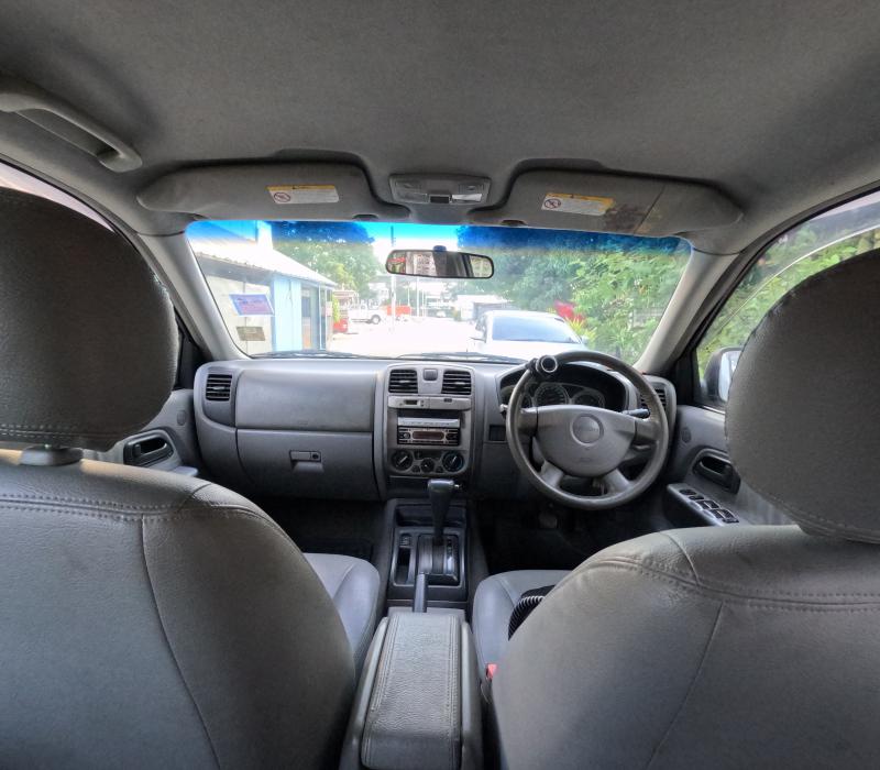 ISUZU 3000 cc 2005