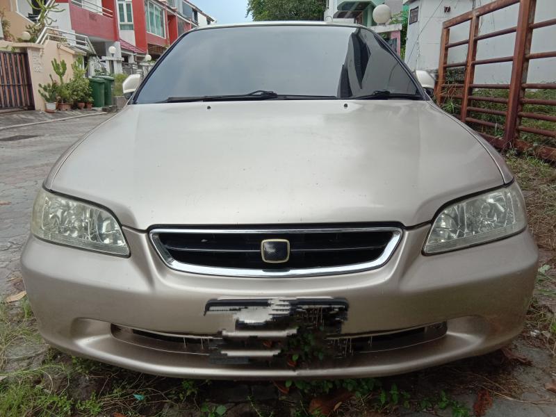 HONDA Accord 2000