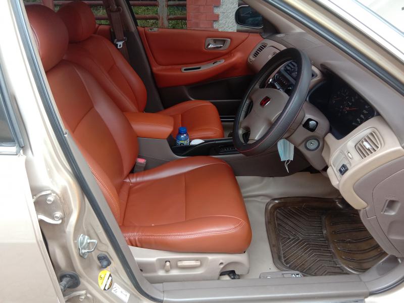 HONDA Accord 2000